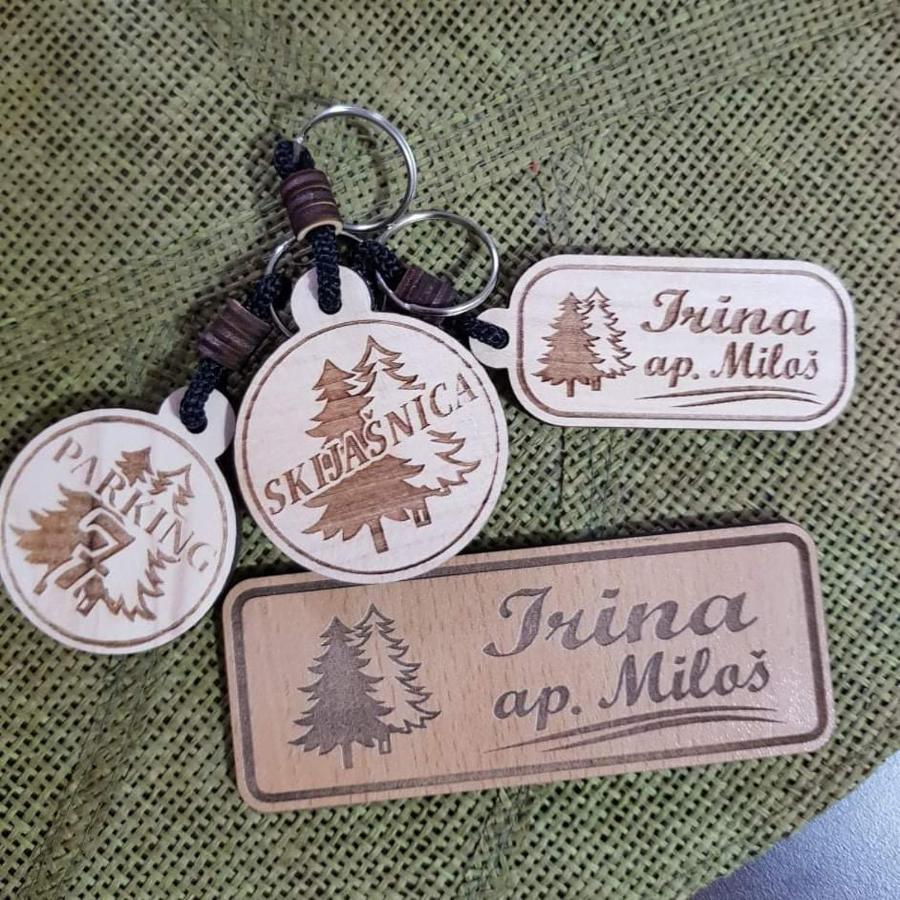 Vila Irina - Apartman Milos Kopaonik Kültér fotó