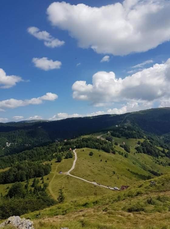 Vila Irina - Apartman Milos Kopaonik Kültér fotó
