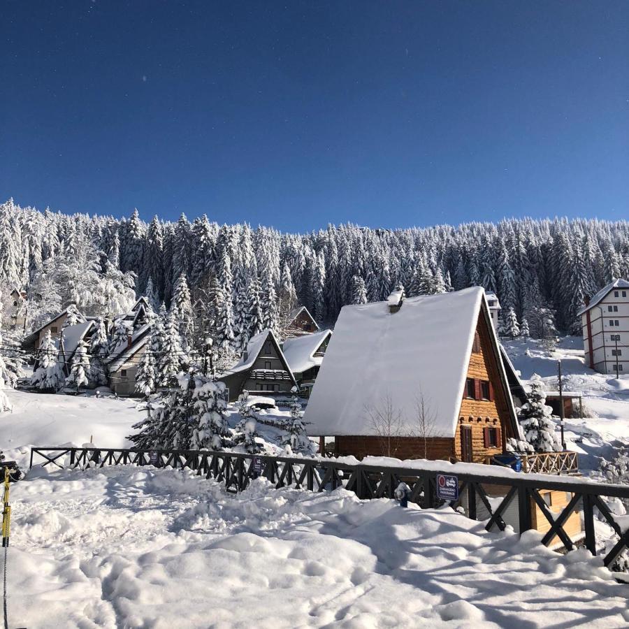 Vila Irina - Apartman Milos Kopaonik Kültér fotó